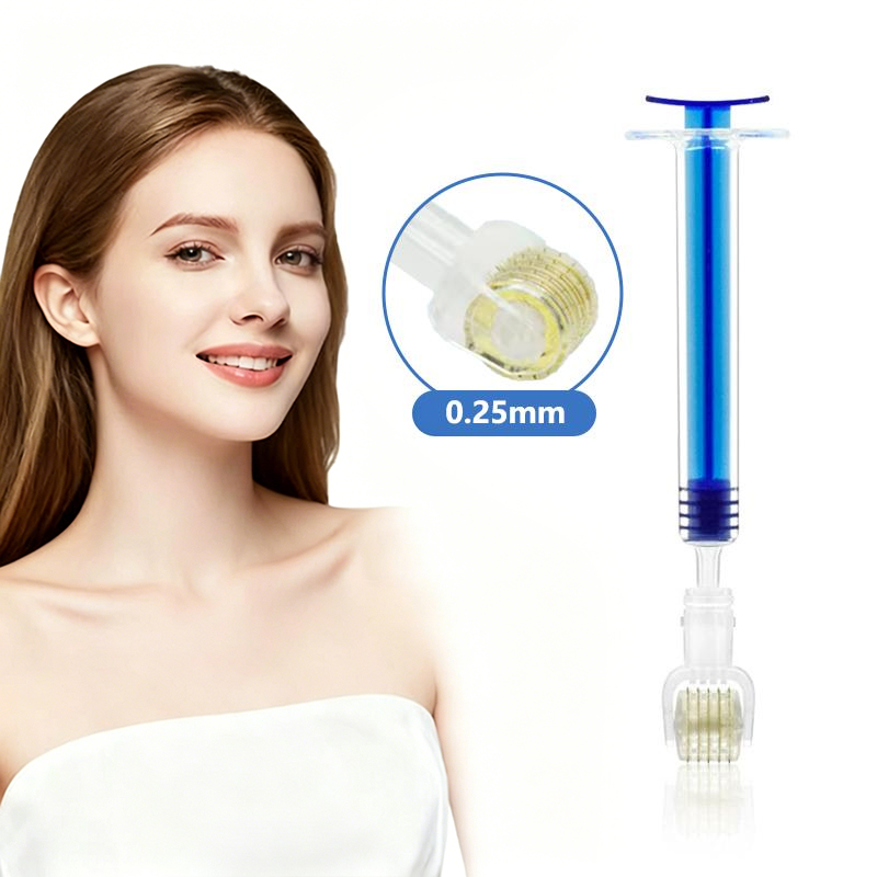 Rullo Microneedle 0.25mm - App - Beauty & Makeup Katia Di Paola recensione e prezzo