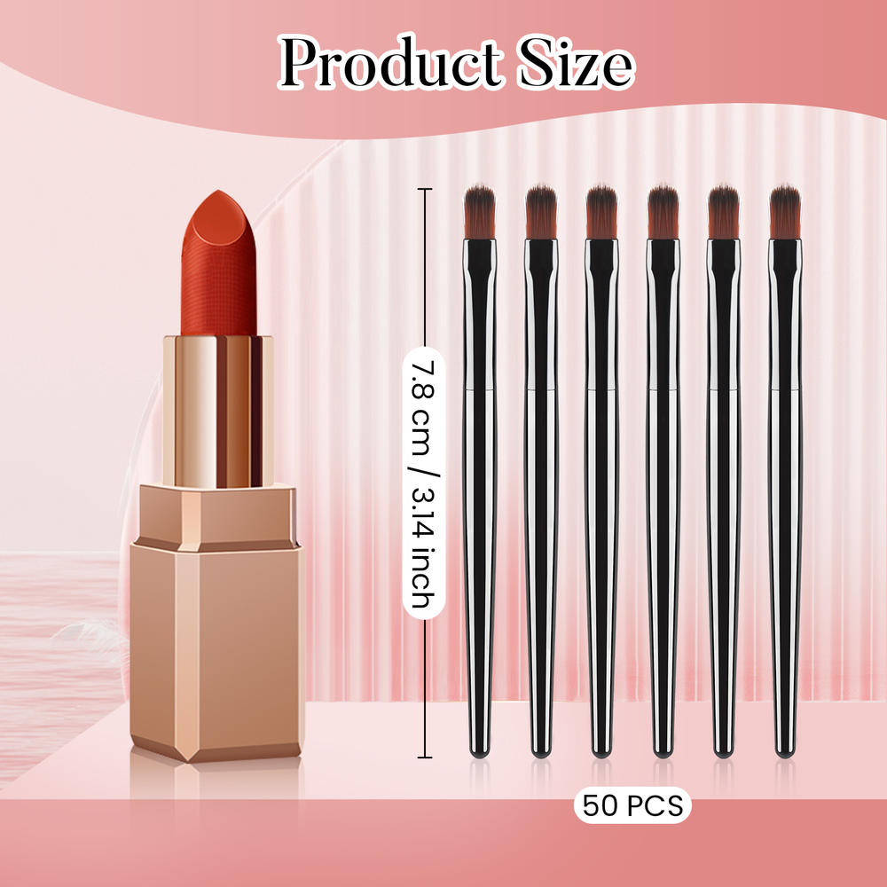 Set di 50/100 Pennelli Monouso - Beauty Makeup Quotes recensione e prezzo