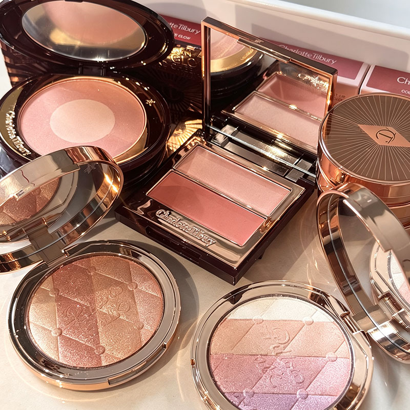 Palette di Illuminanti in Polv - Fenty Beauty Makeup Highlighter recensione e prezzo