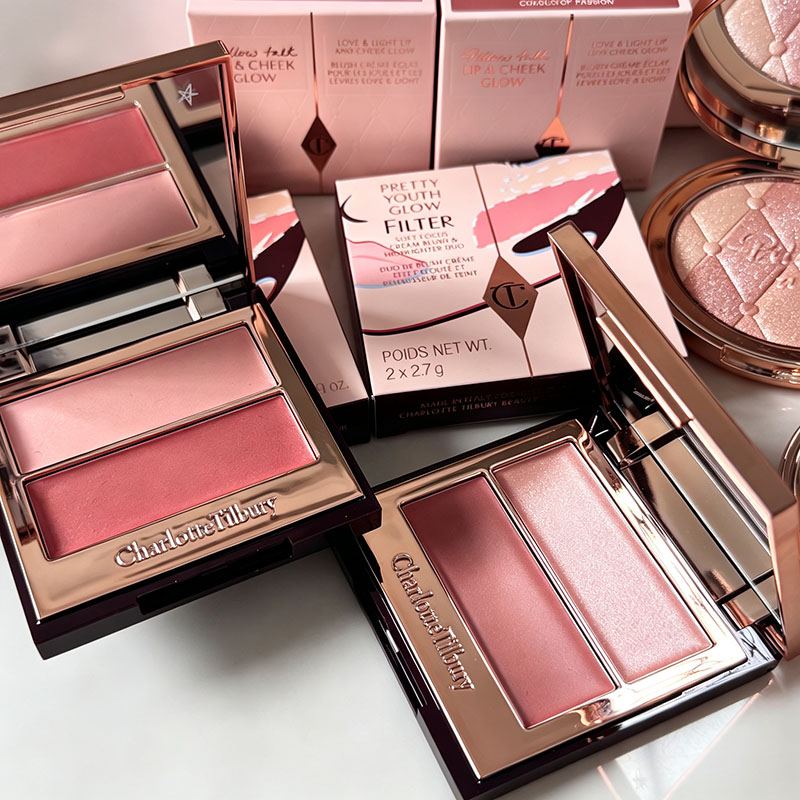Palette di Illuminanti in Polv - Fenty Beauty Makeup Highlighter recensione e prezzo