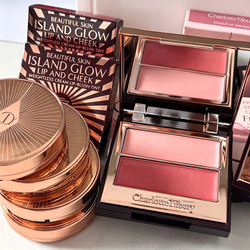 Palette di Illuminanti in Polv - Fenty Beauty Makeup Highlighter recensione e prezzo