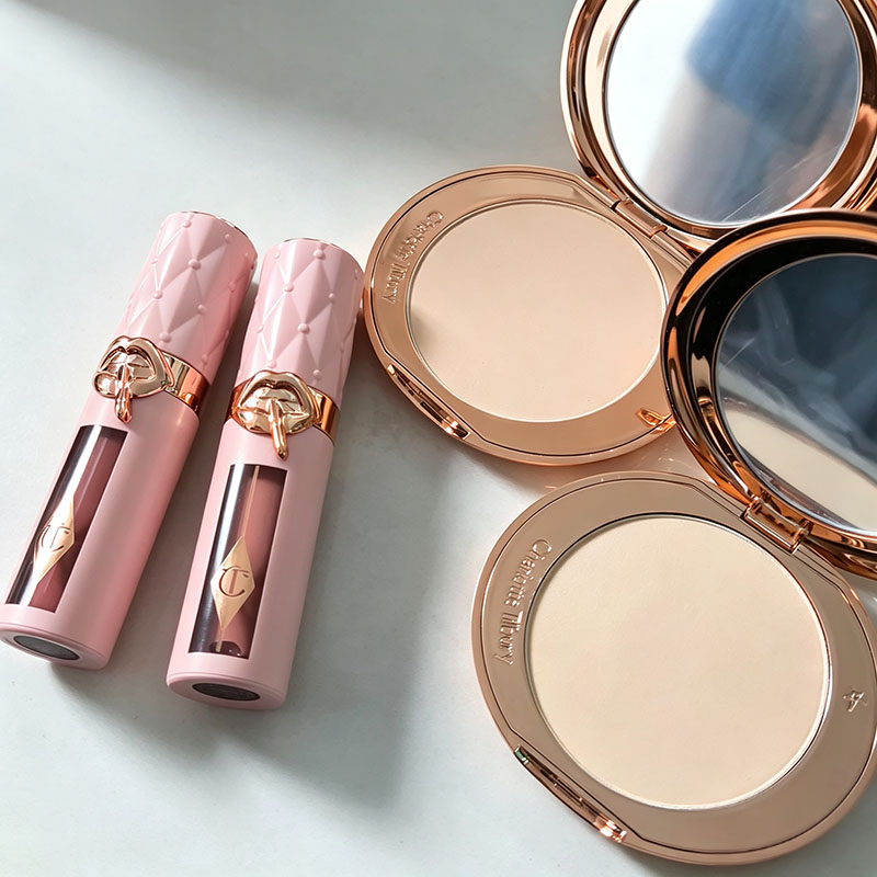 Palette di Illuminanti in Polv - Fenty Beauty Makeup Highlighter recensione e prezzo