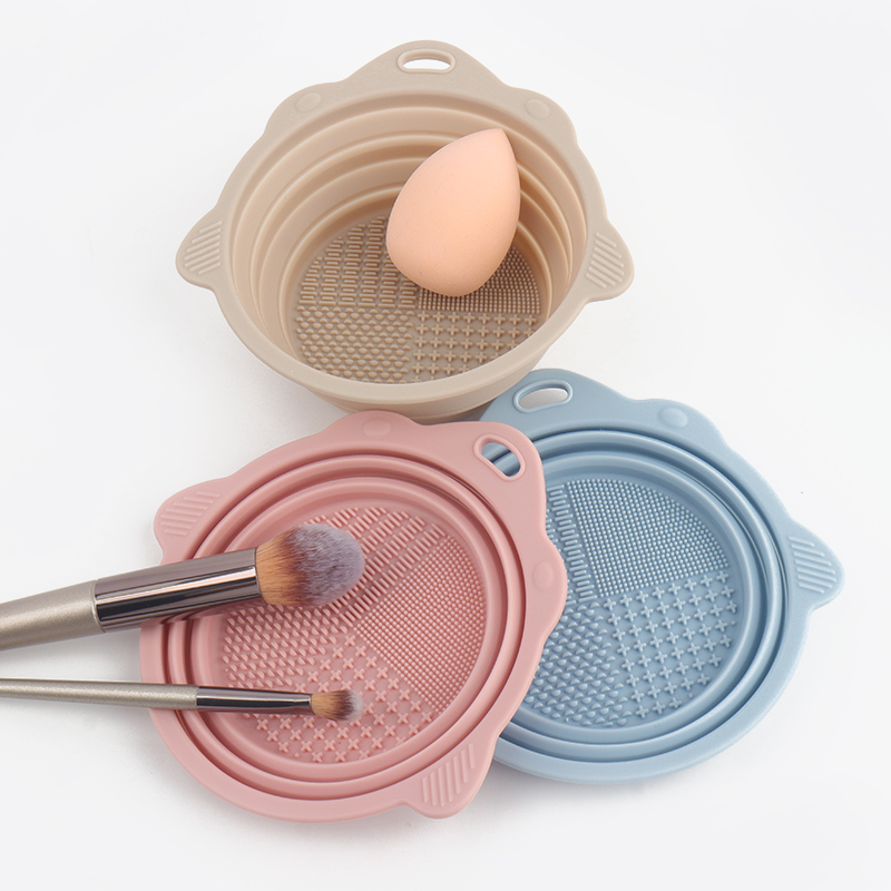Ciotola Pieghevole in Silicone - Beauty Makeup Tools Use recensione e prezzo