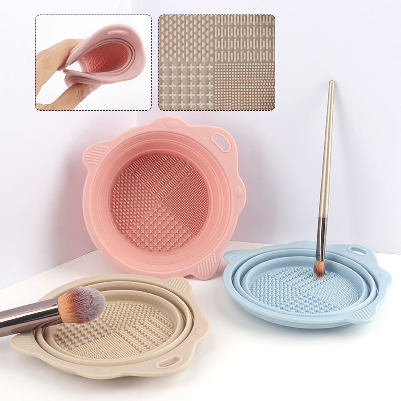Ciotola Pieghevole in Silicone - Beauty Makeup Tools Use recensione e prezzo