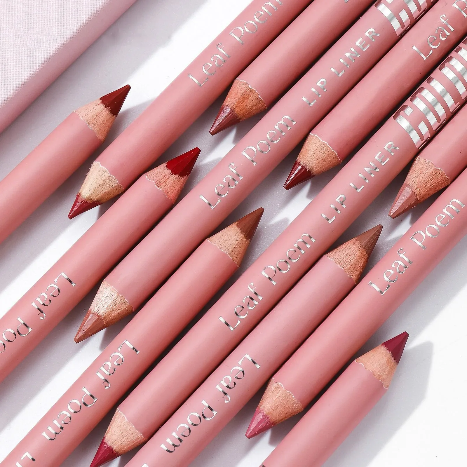 Rossetto Lipliner Pen Set Vell - Lip Liner Pencil recensione e prezzo