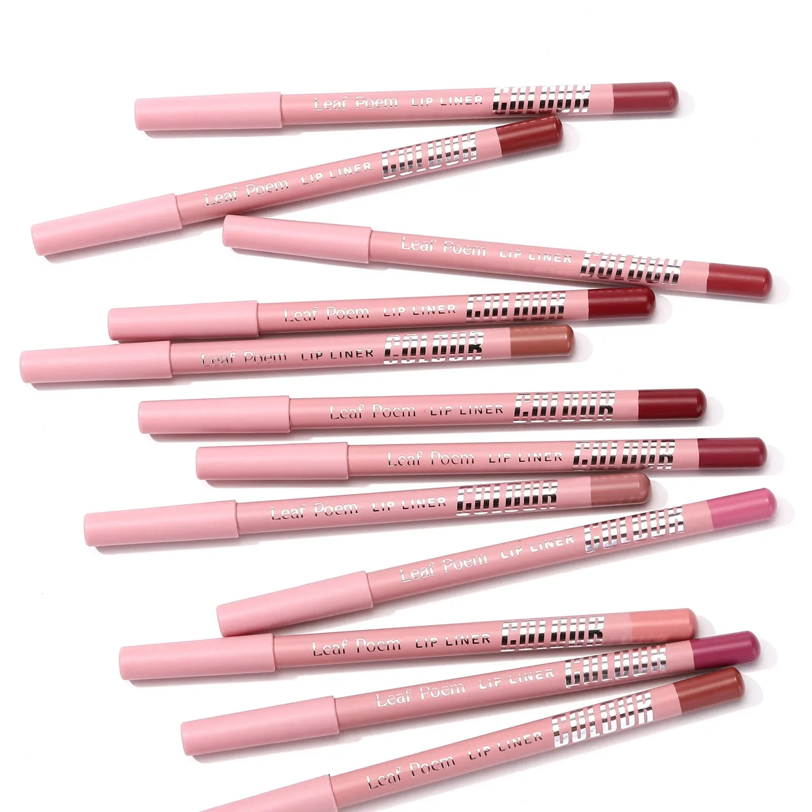 Rossetto Lipliner Pen Set Vell - Lip Liner Pencil recensione e prezzo