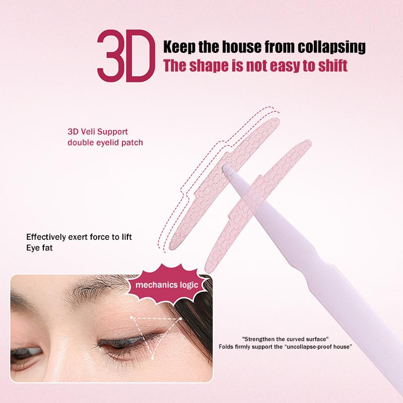 Adesivi per palpebre invisibil - Beauty Makeup Look recensione e prezzo