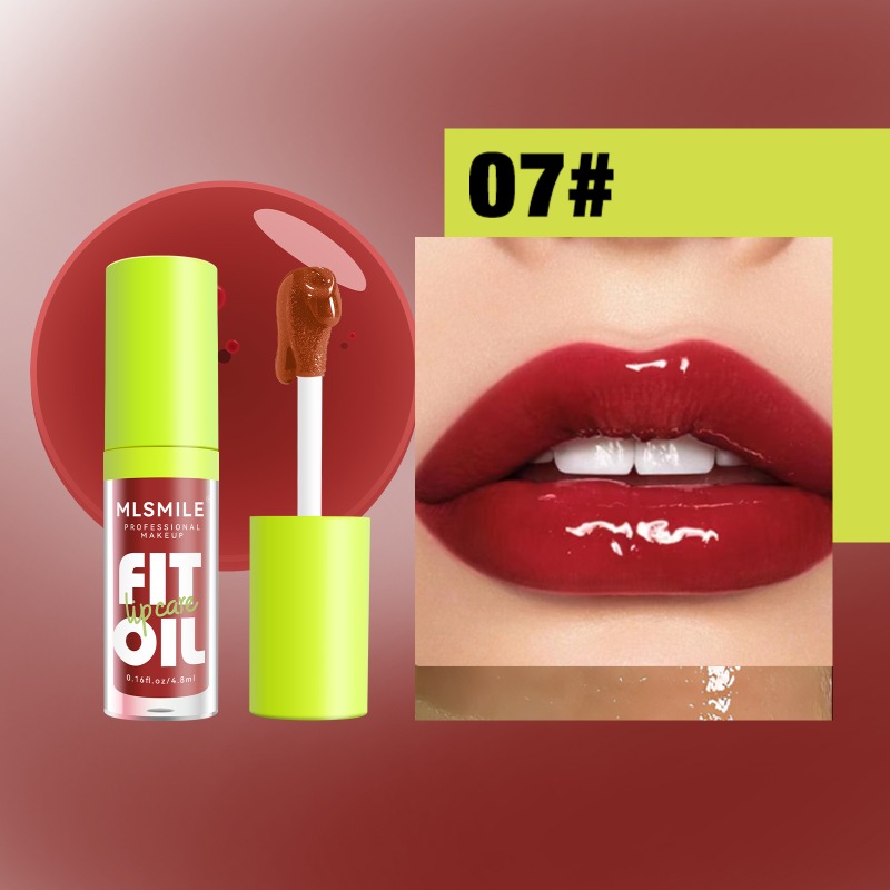 1Pc Olio per labbra idratante  - Lip Gloss Plumping recensione e prezzo