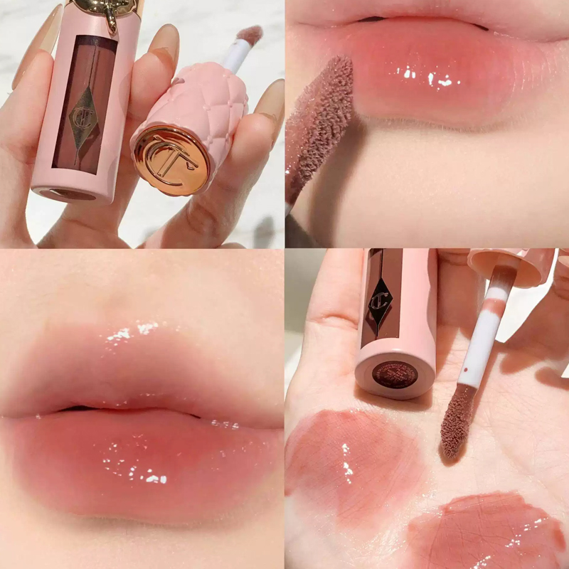 Nuovo Gloss Labbra CT Charlott - Lip Gloss Plumping recensione e prezzo