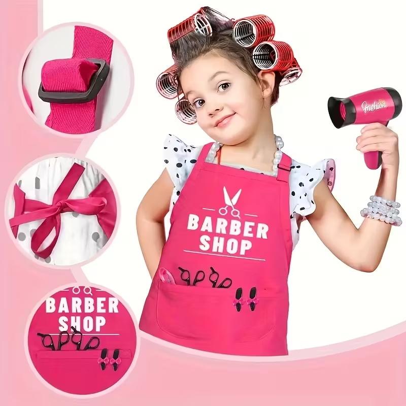 17 pz Ragazze Salone di Bellez - Beauty Makeup Kids recensione e prezzo