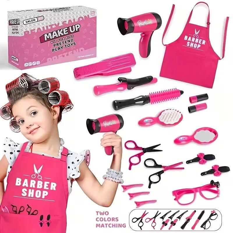 17 pz Ragazze Salone di Bellez - Beauty Makeup Kids recensione e prezzo
