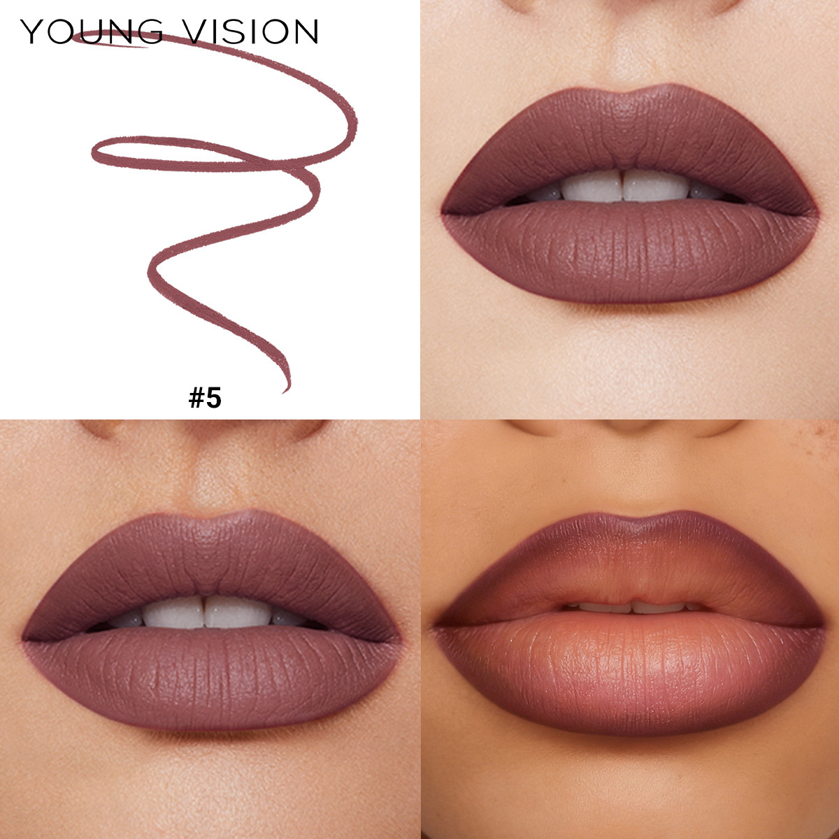 Set di Matite e Rossetti Opach - Lip Liner Pencil recensione e prezzo