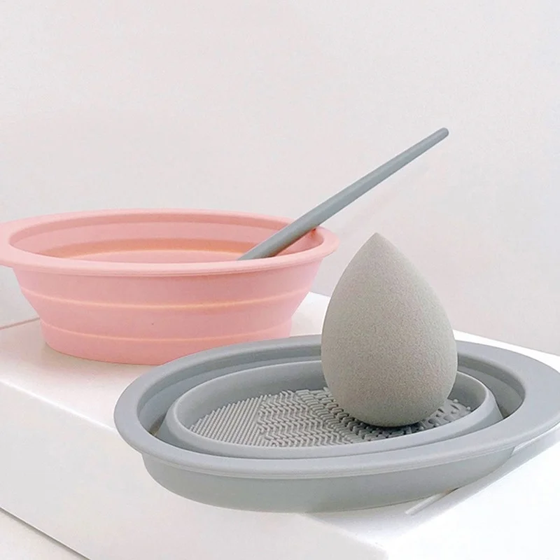 Tappetino Pieghevole in Silico - Beauty Makeup Tools Use recensione e prezzo