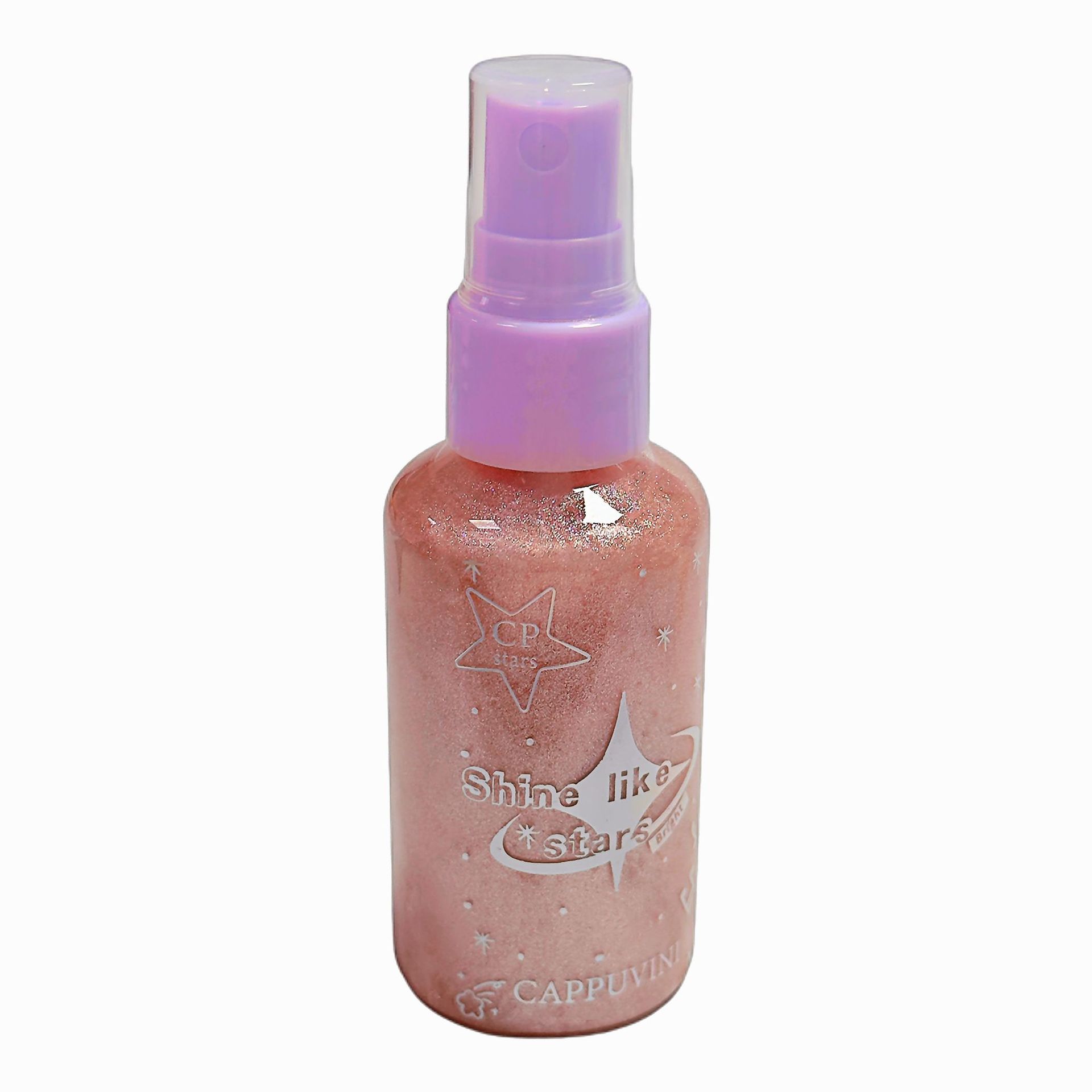 Spray Glitter Corpo Effetto Di - Beauty Makeup Look recensione e prezzo