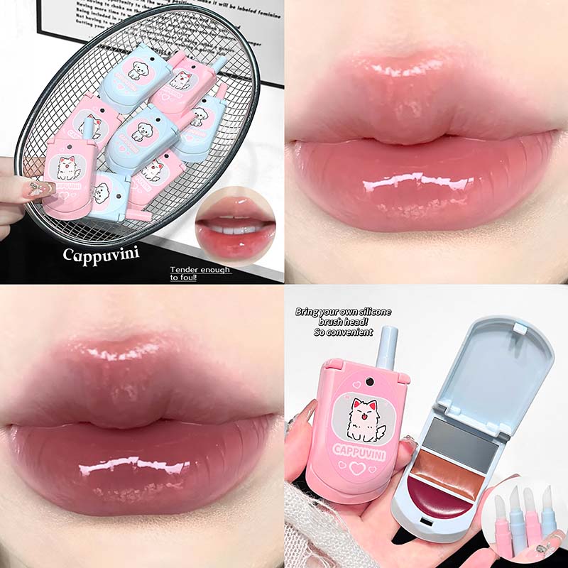 Rossetto Solido Idratante Bico - Lip Gloss Plumping recensione e prezzo