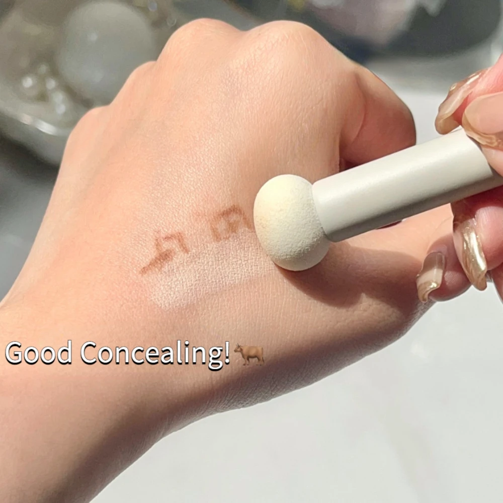 Pennello per correttore a fung - Beauty Makeup Tools Use recensione e prezzo