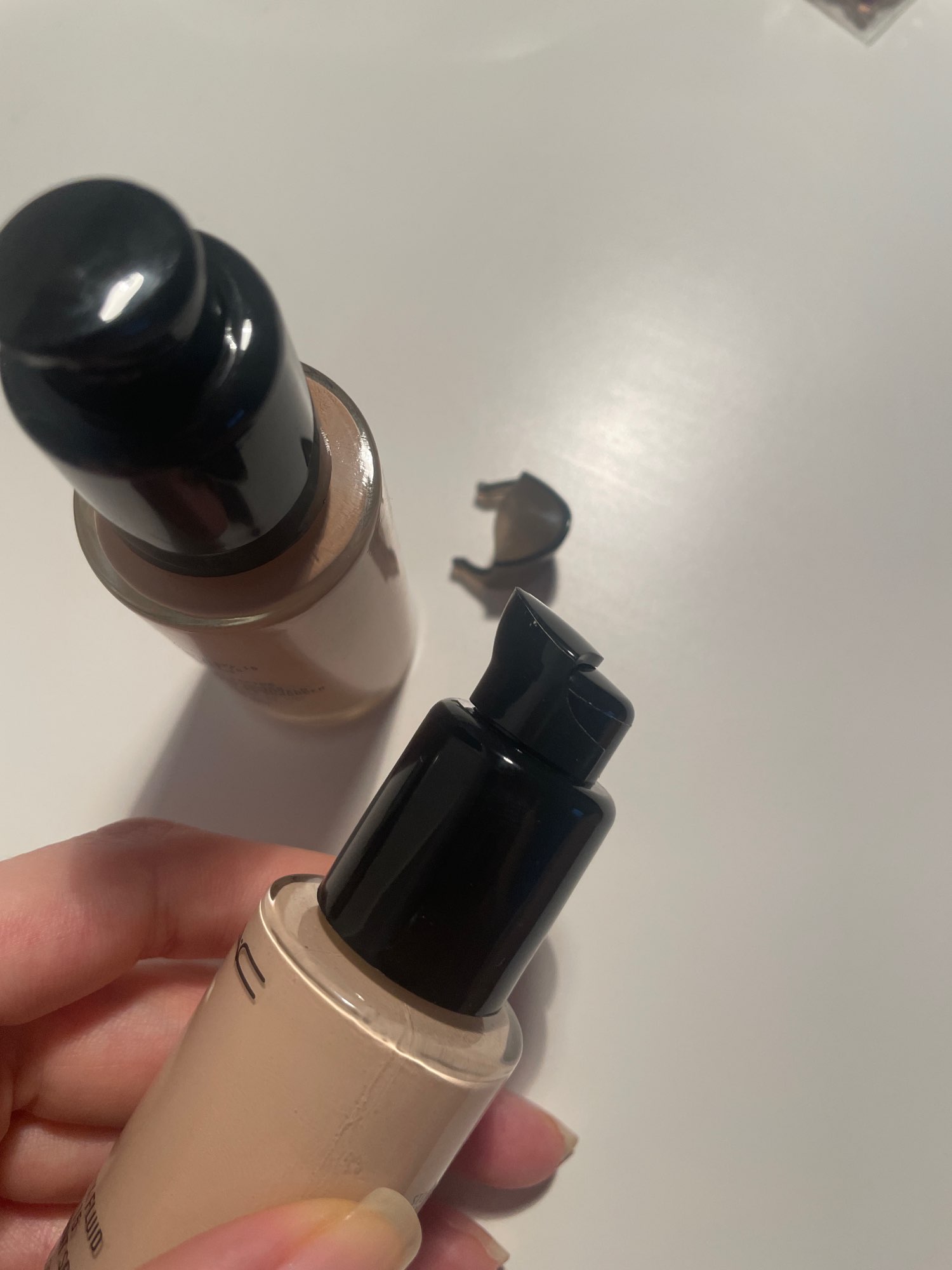 Dispenser a Pompa per Fondotin - Beauty Makeup Tools Use recensione e prezzo
