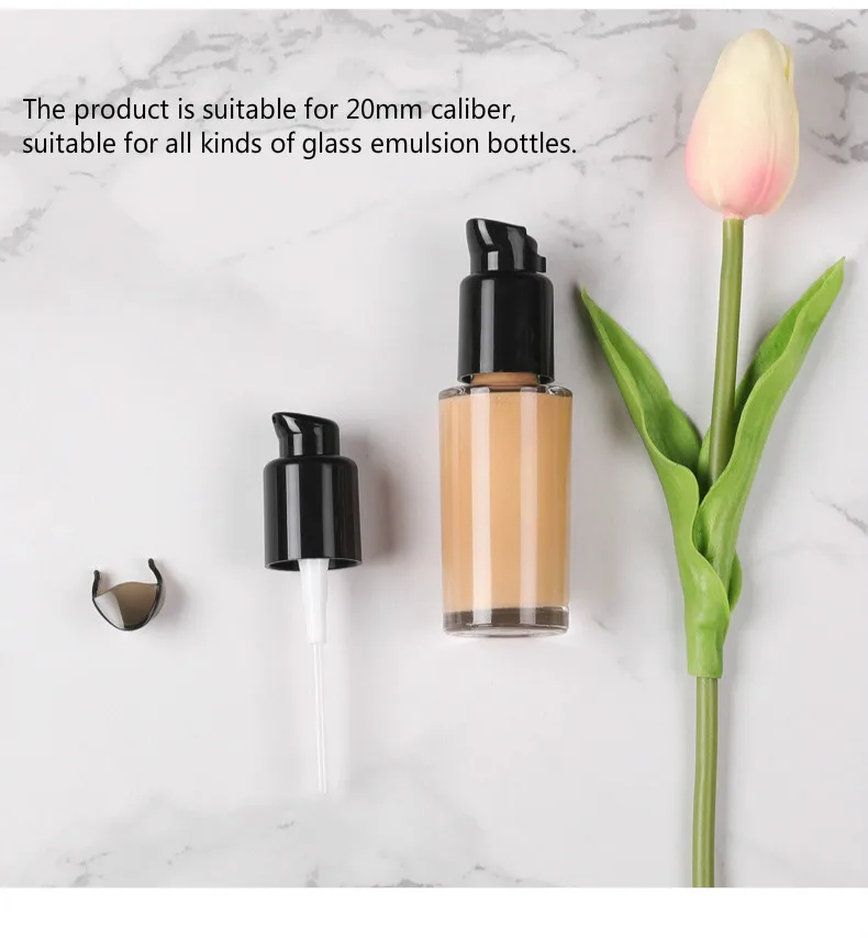 Dispenser a Pompa per Fondotin - Beauty Makeup Tools Use recensione e prezzo