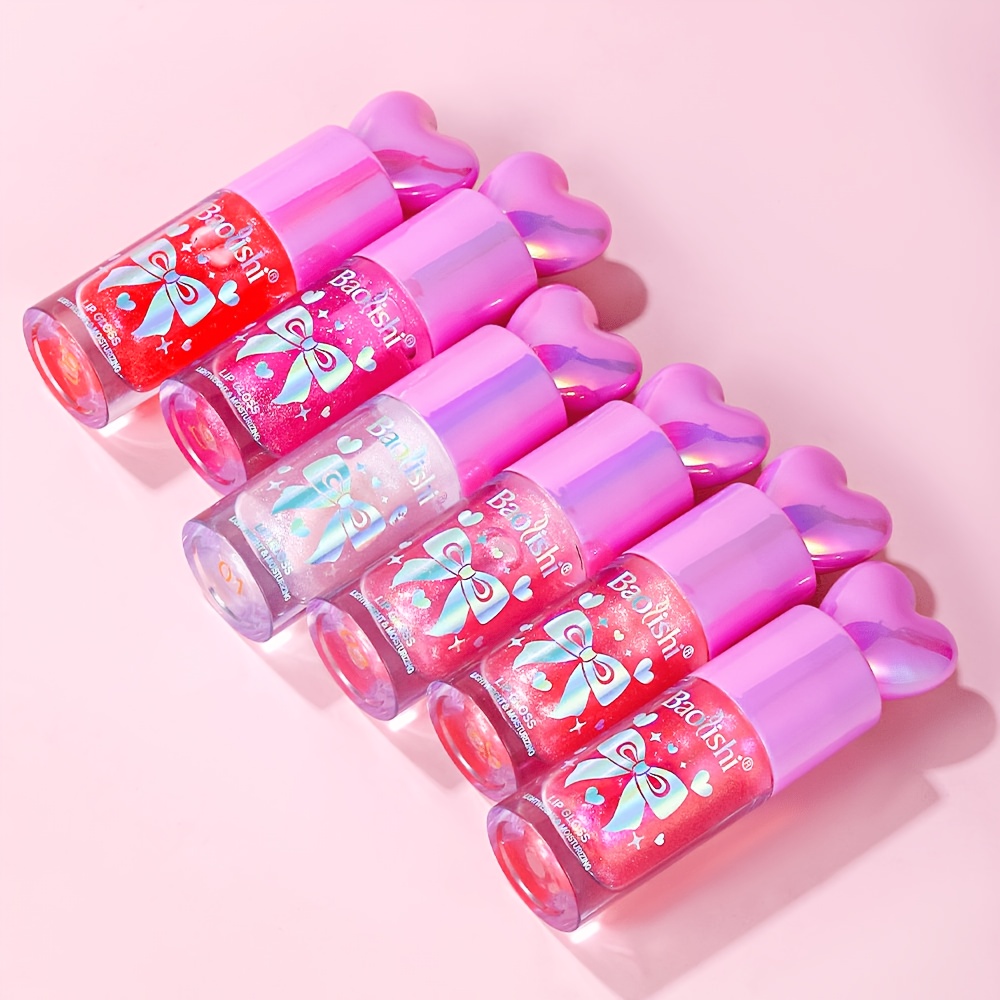 Lucidalabbra a Forma di Cuore, - Lip Gloss Plumping recensione e prezzo