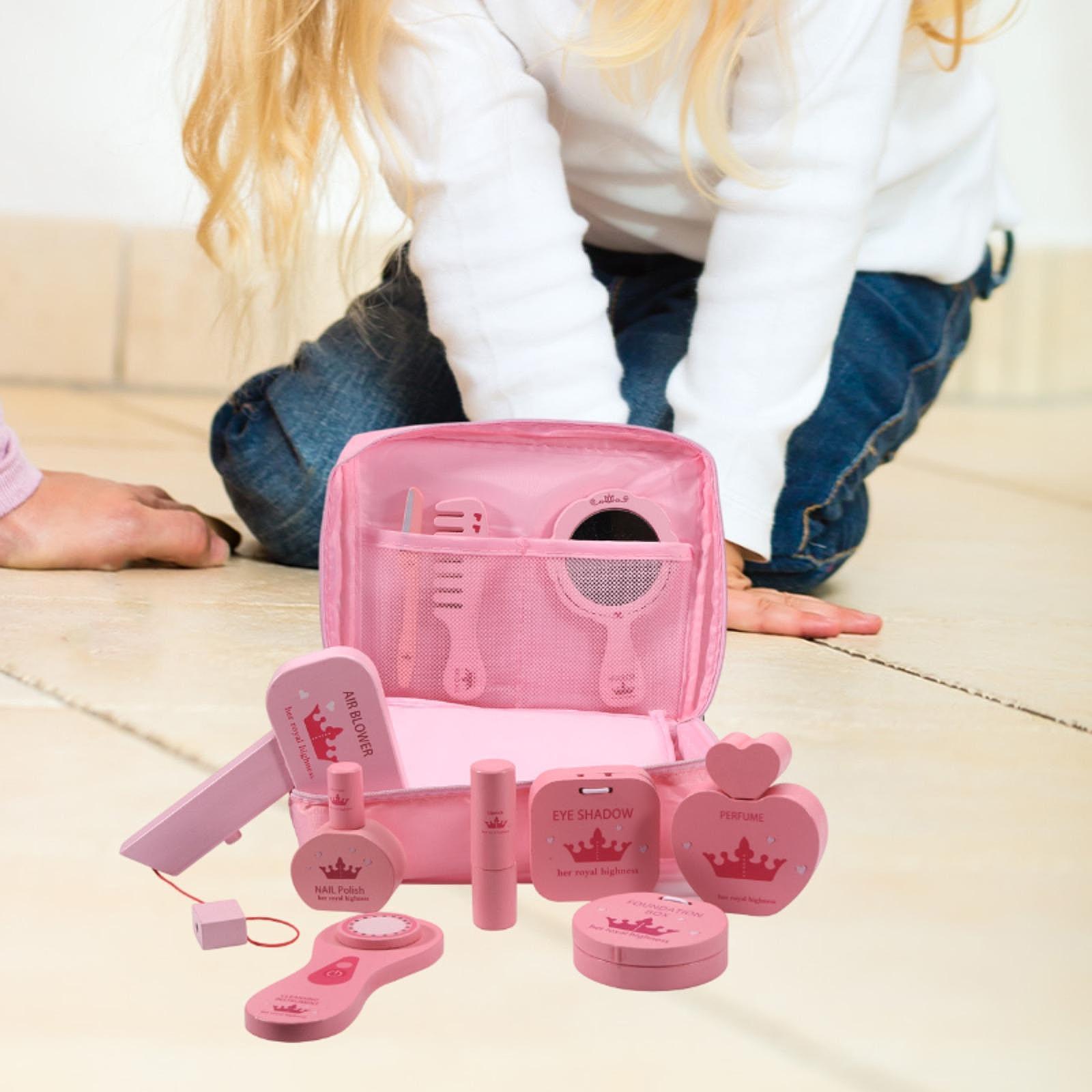 Set di 10 Kit Trucco Giocattol - Beauty Makeup Kids recensione e prezzo