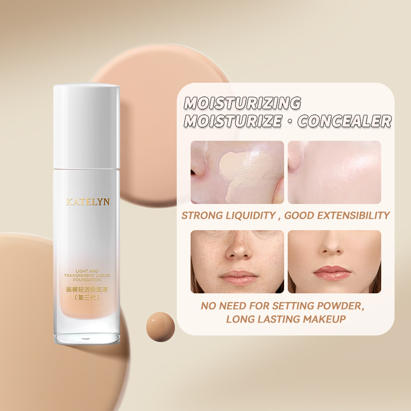 Fondotinta Coprente Katelyn pe - Beauty Makeup Look recensione e prezzo