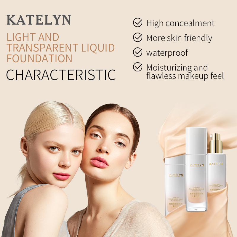 Fondotinta Coprente Katelyn pe - Beauty Makeup Look recensione e prezzo