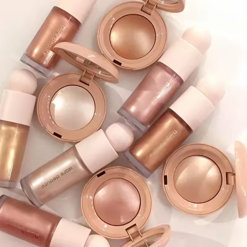 Rara bellezza evidenziare polv - Fenty Beauty Makeup Highlighter recensione e prezzo