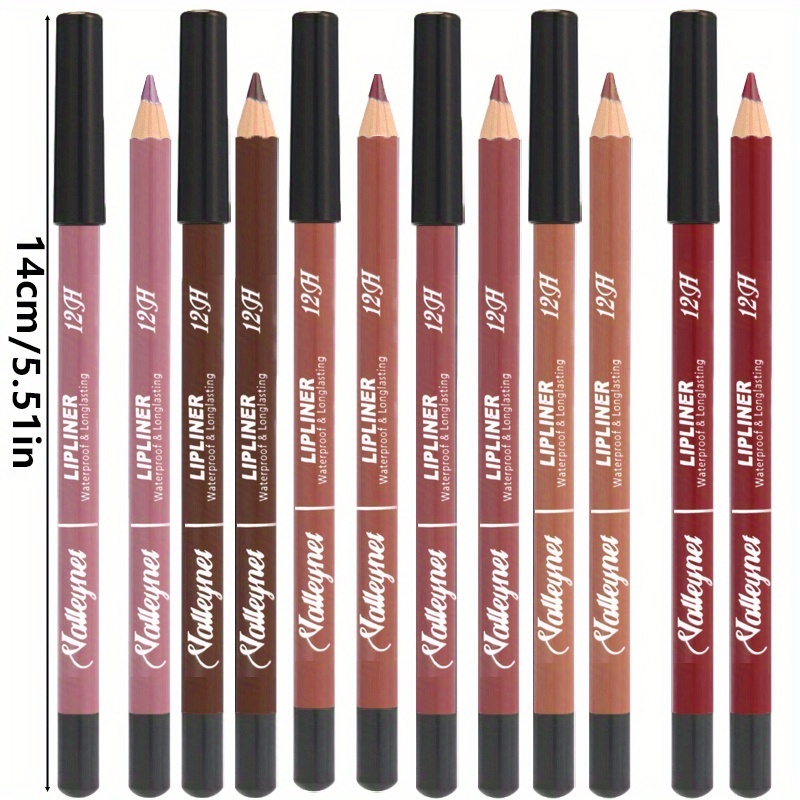 Matite per labbra opache a 3 c - Lip Liner Pencil recensione e prezzo