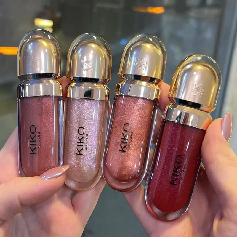 KIKO Lucidalabbra Liquido 3D T - Fenty Beauty Makeup Highlighter recensione e prezzo