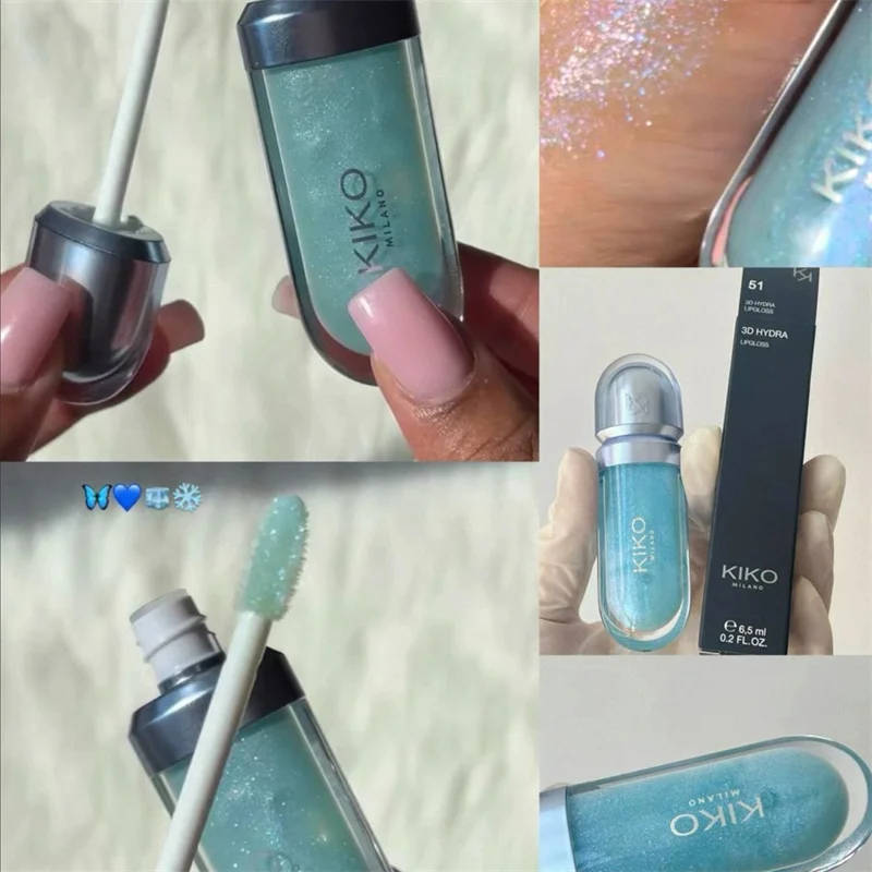 KIKO Lucidalabbra Liquido 3D T - Fenty Beauty Makeup Highlighter recensione e prezzo