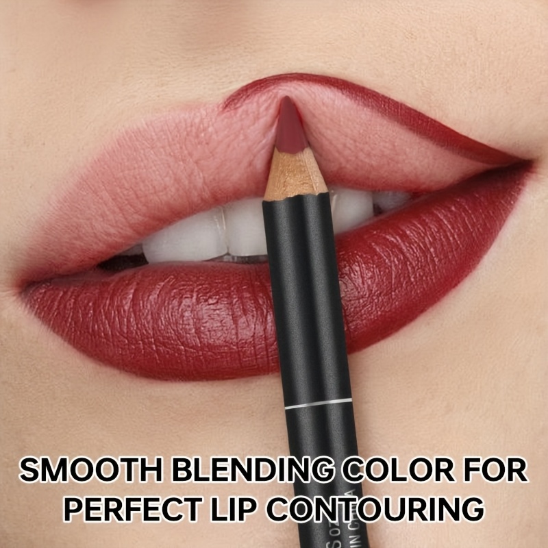 PUDAIER Set di matite per labb - Lip Liner Pencil recensione e prezzo