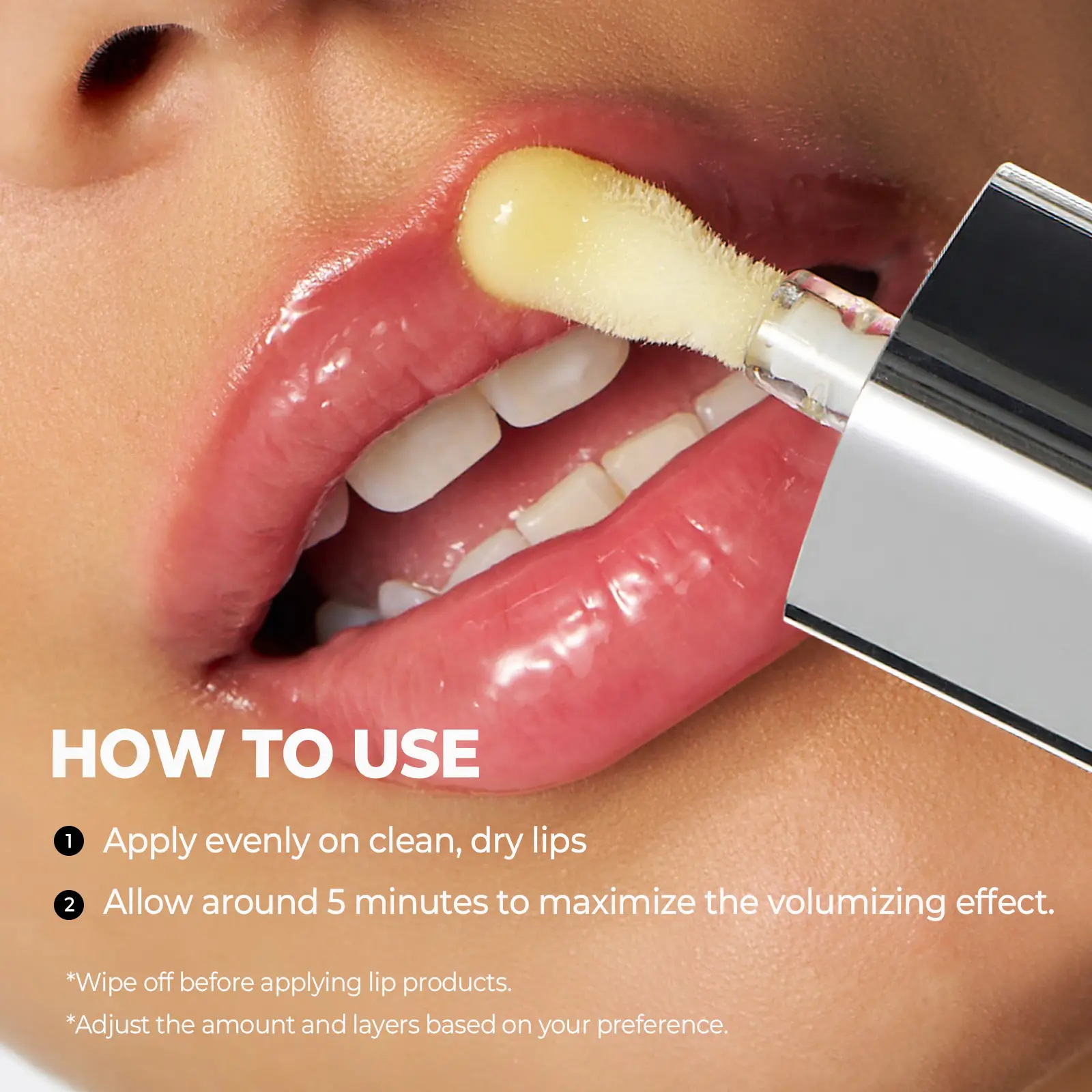 Lucidalabbra Volumizzante Effe - Lip Gloss Plumping recensione e prezzo