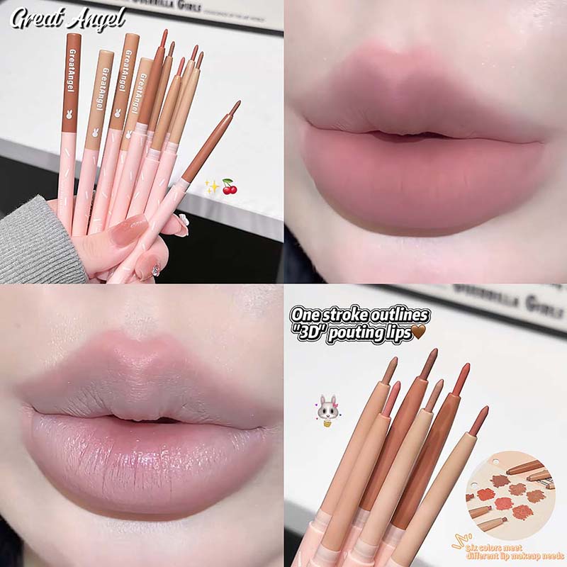 Matita labbra coreana impermea - Lip Liner Pencil recensione e prezzo
