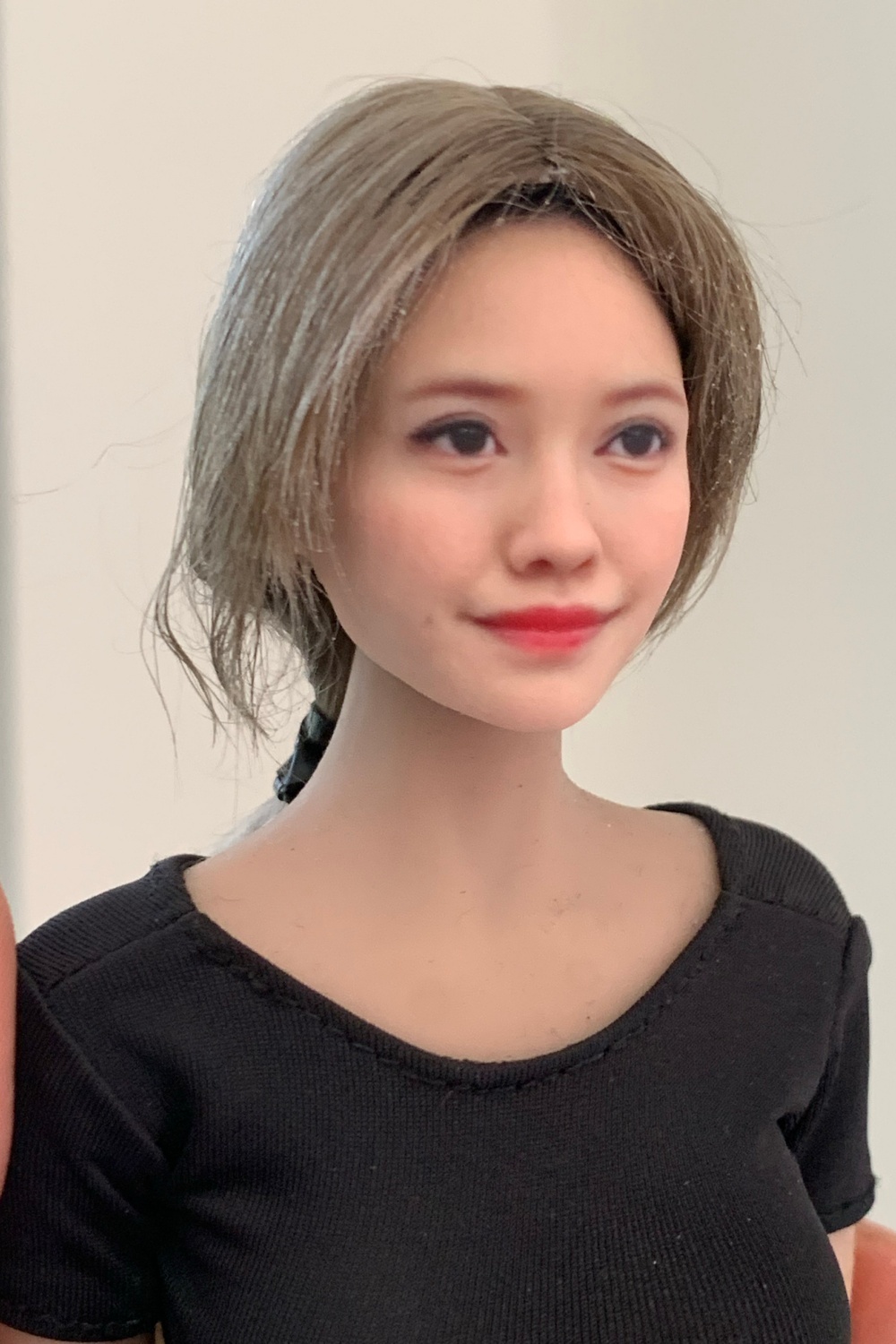 Scultura realistica della test - Beauty Makeup Edit recensione e prezzo