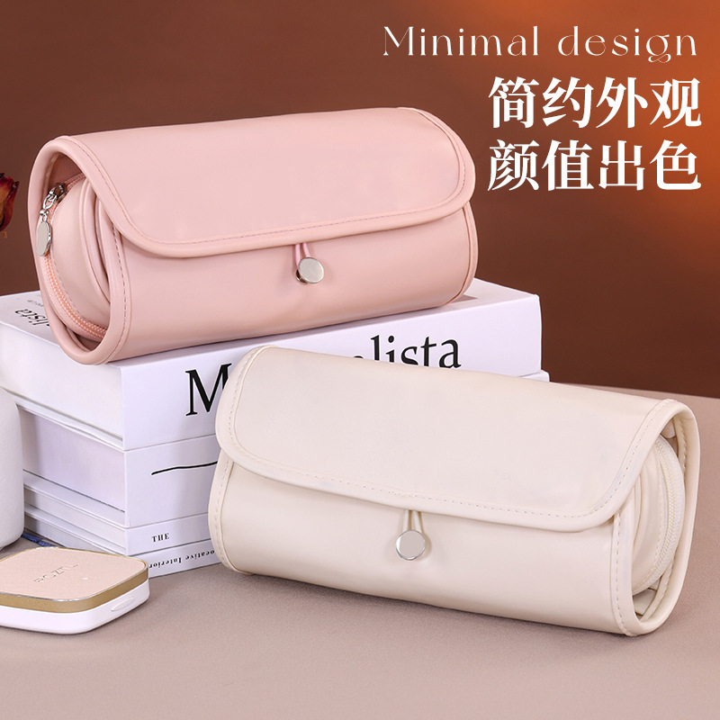 Nuova Borsa Porta Pennelli da  - Beauty Makeup Look recensione e prezzo
