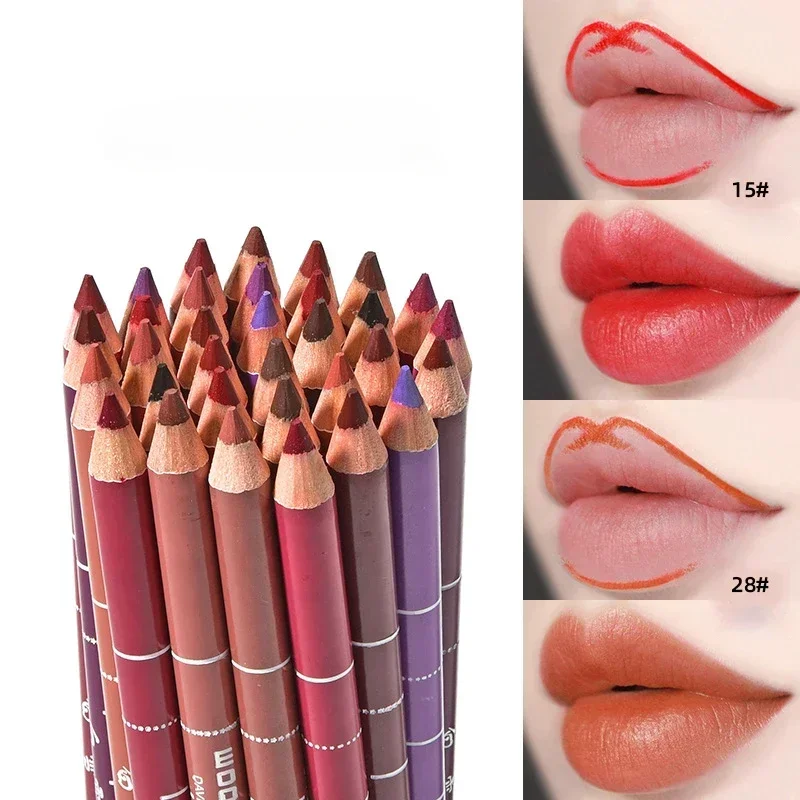 Matita per labbra colorata Ner - Lip Liner Pencil recensione e prezzo