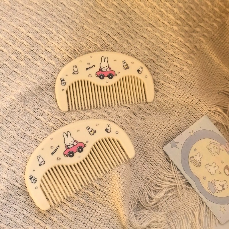 Pettine Portatile Miffy per Fr - Beauty Makeup Edit recensione e prezzo