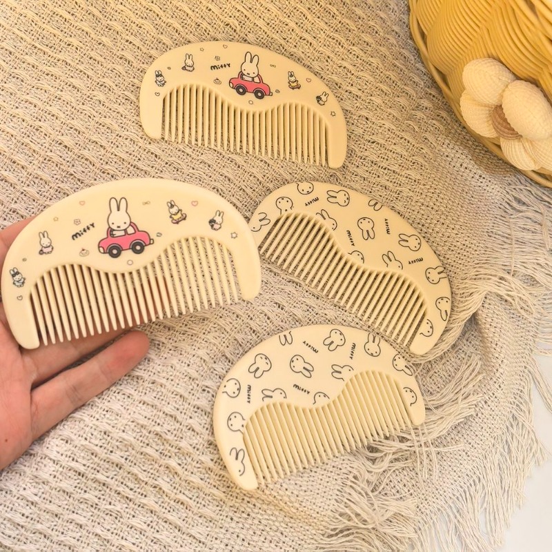 Pettine Portatile Miffy per Fr - Beauty Makeup Edit recensione e prezzo