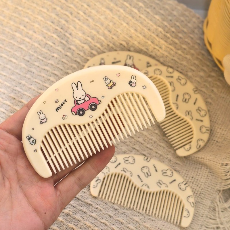 Pettine Portatile Miffy per Fr - Beauty Makeup Edit recensione e prezzo