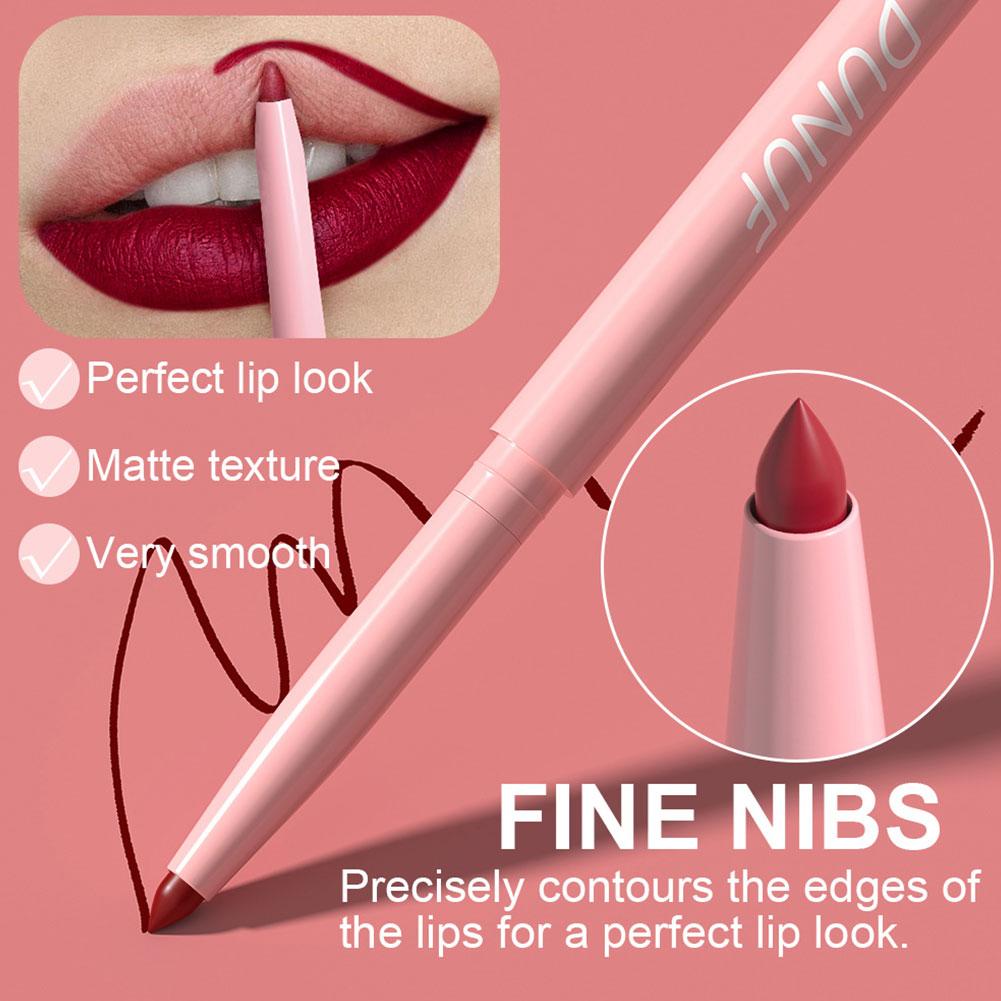Set di 6 Matite Labbra Velluta - Lip Liner Pencil recensione e prezzo