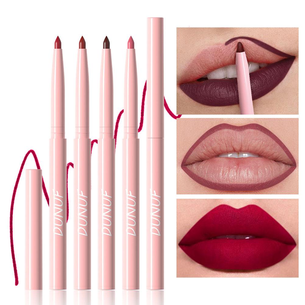 Set di 6 Matite Labbra Velluta - Lip Liner Pencil recensione e prezzo