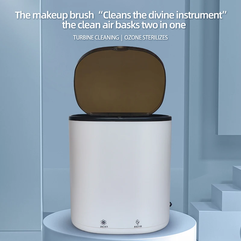 Pennello e rondella per trucco - Beauty Makeup Tools Use recensione e prezzo