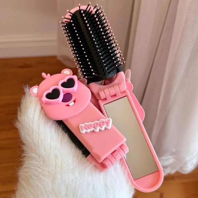 Specchio Pettine Portatile Pie - Beauty Makeup Edit recensione e prezzo