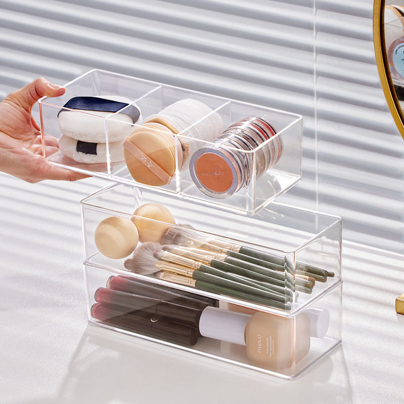 Scatola portaoggetti per cosme - Beauty Makeup Quotes recensione e prezzo