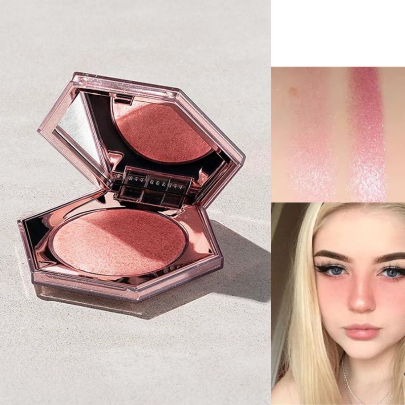 Polvere per evidenziare, tavol - Fenty Beauty Makeup Highlighter recensione e prezzo