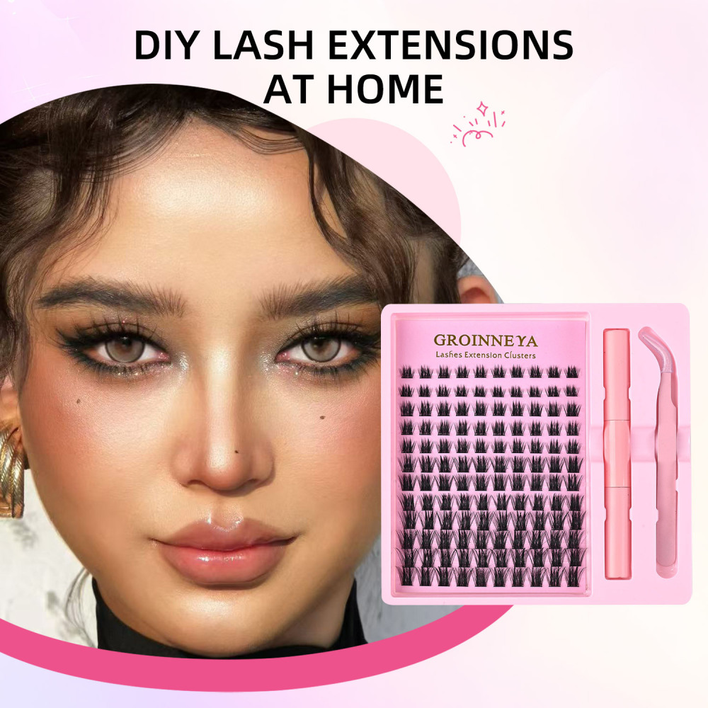 Set di Extension Ciglia Finte  - Beauty Makeup Look recensione e prezzo