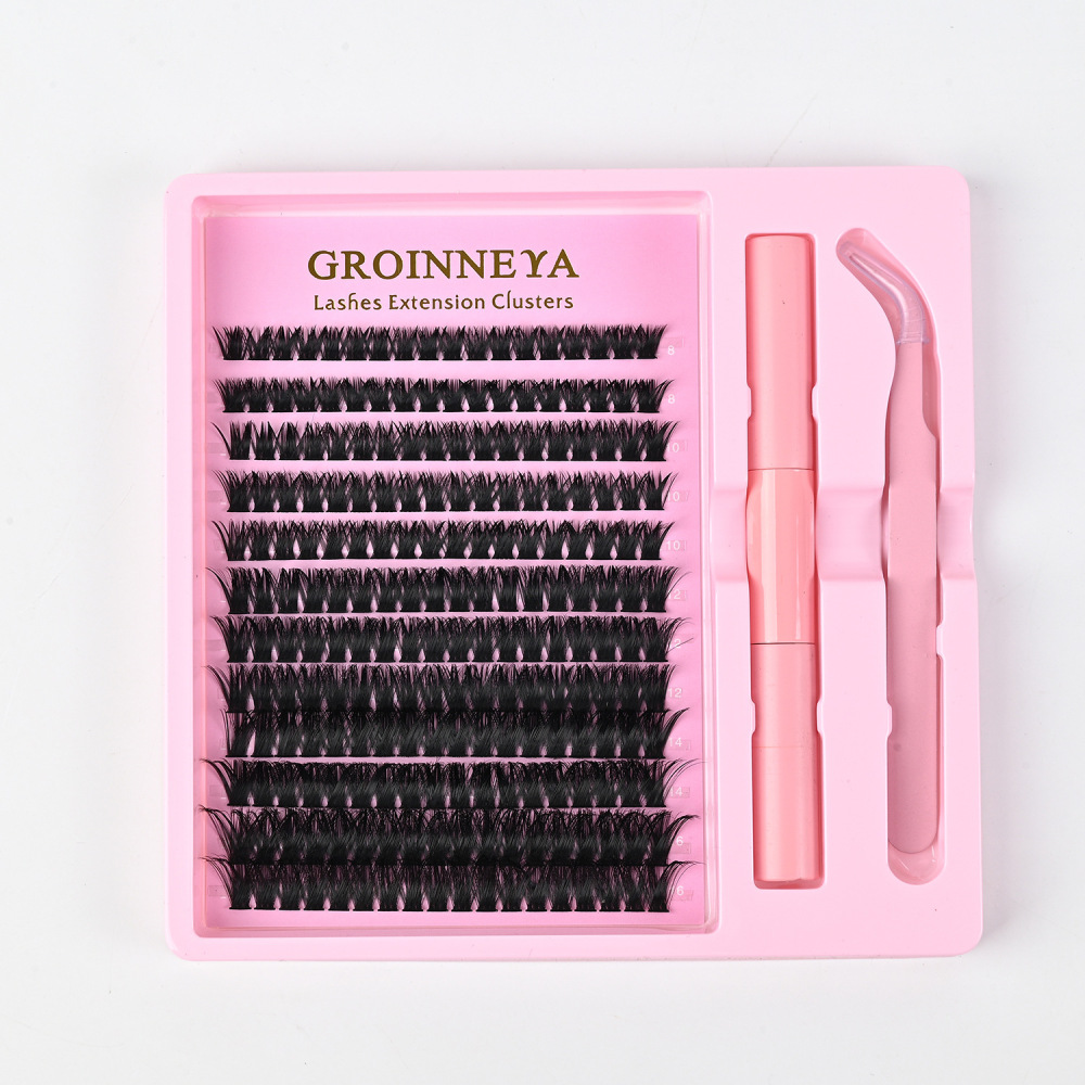Set di Extension Ciglia Finte  - Beauty Makeup Look recensione e prezzo